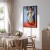 Obraz - Henri Matisse – Madame Matisse z szalem Manila