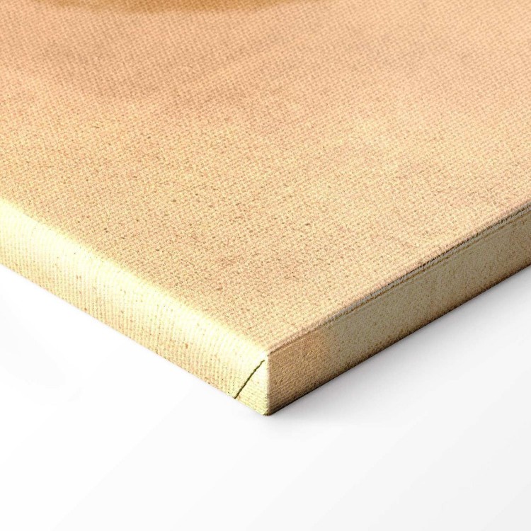 Obraz - Kolorowe kształty - przetarte figury w technice lime wash