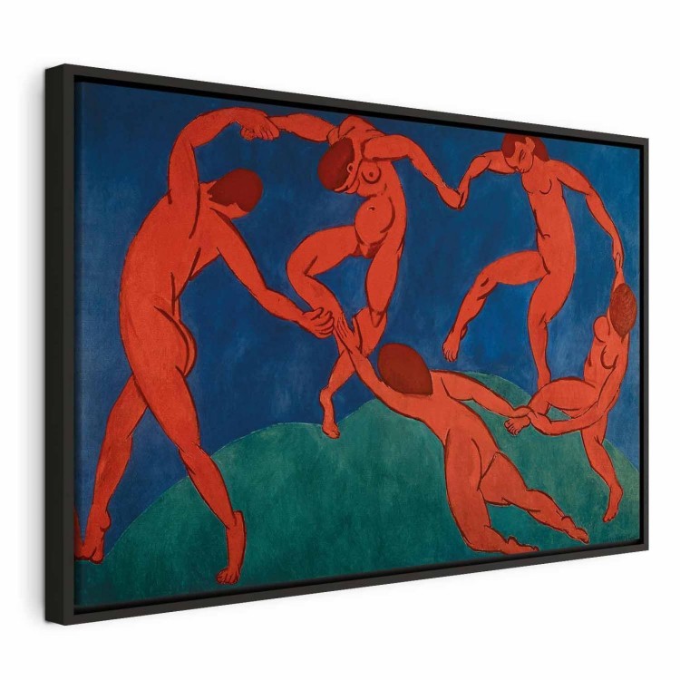 Obraz - Henri Matisse – Taniec (II)