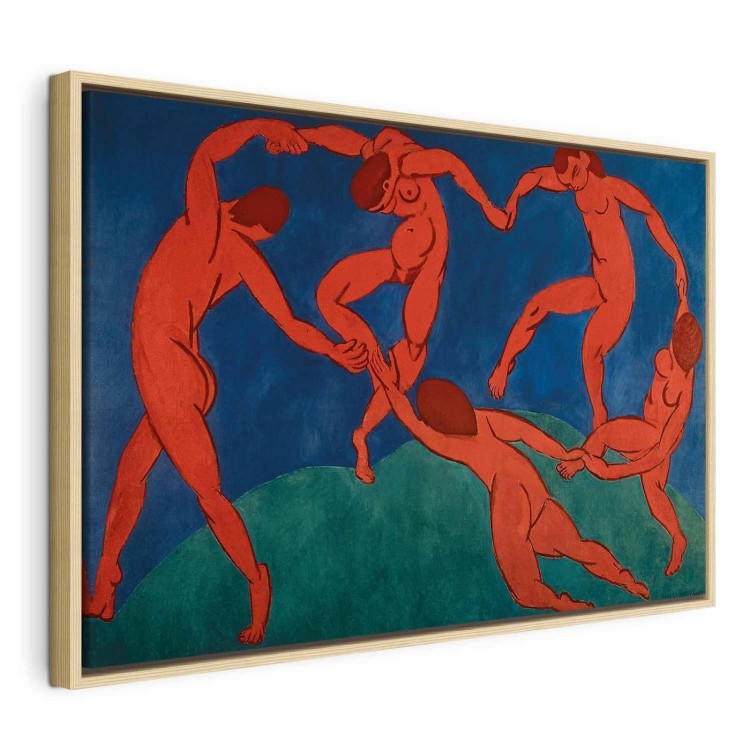 Obraz - Henri Matisse – Taniec (II)