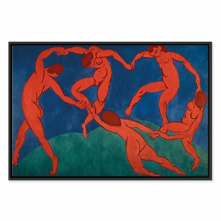 Obraz - Henri Matisse – Taniec (II)