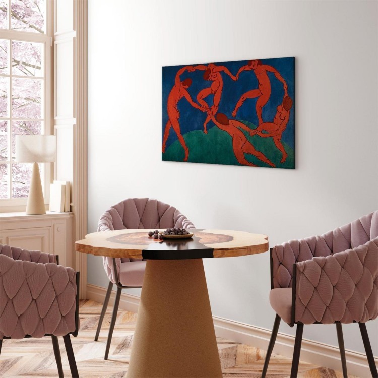 Obraz - Henri Matisse – Taniec (II)