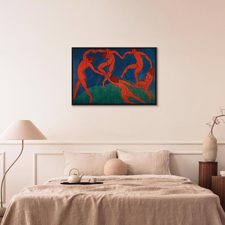 Obraz - Henri Matisse – Taniec (II)