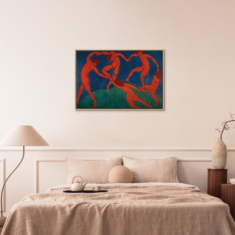 Obraz - Henri Matisse – Taniec (II)