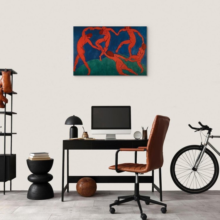 Obraz - Henri Matisse – Taniec (II)