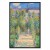 Obraz - Claude Monet – Ogród Moneta w Vétheuil