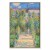 Obraz - Claude Monet – Ogród Moneta w Vétheuil