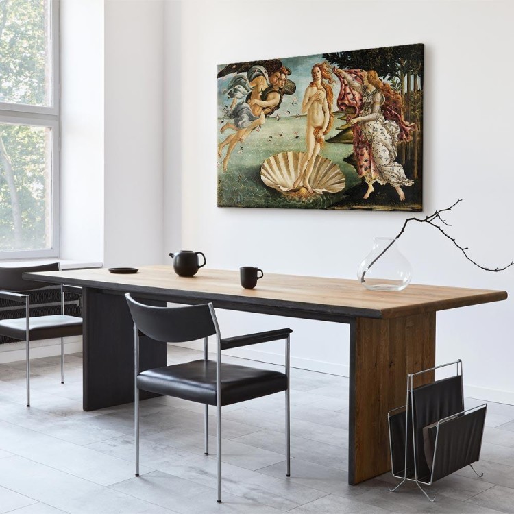 Obraz - Sandro Botticelli – Narodziny Wenus