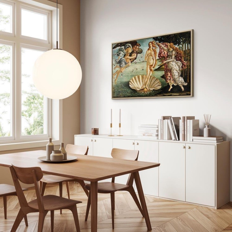 Obraz - Sandro Botticelli – Narodziny Wenus