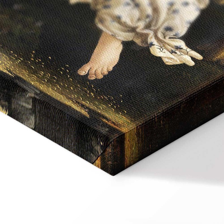 Obraz - Sandro Botticelli – Narodziny Wenus