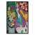 Obraz - Henri Matisse – Kobieta w fioletowym płaszczu