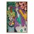 Obraz - Henri Matisse – Kobieta w fioletowym płaszczu