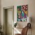Obraz - Henri Matisse – Kobieta w fioletowym płaszczu