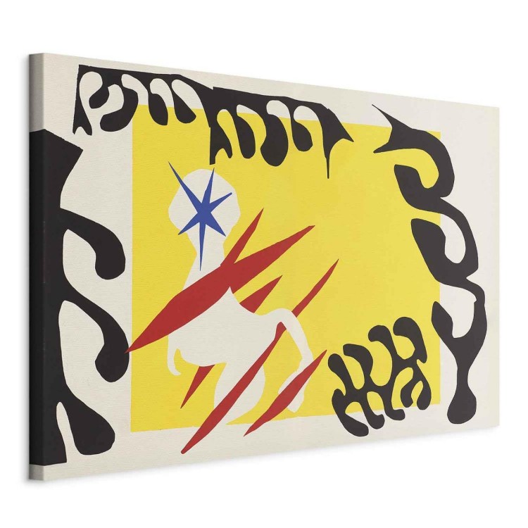 Obraz - Henri Matisse – Koszmar Białego Słonia