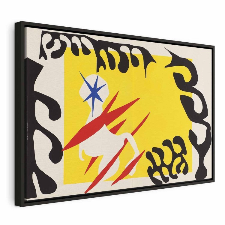 Obraz - Henri Matisse – Koszmar Białego Słonia