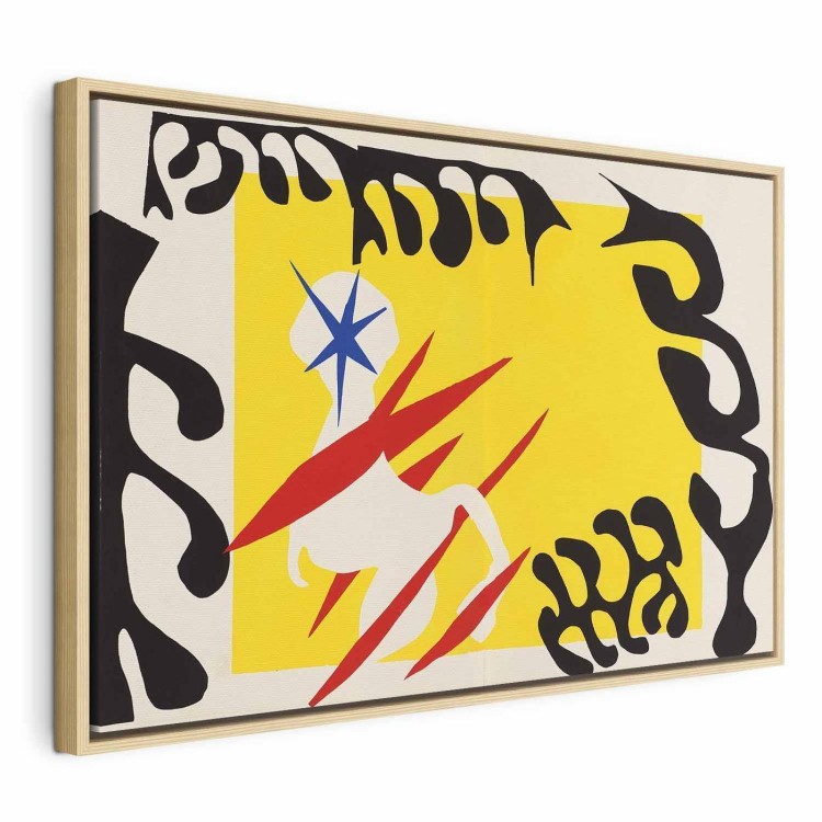 Obraz - Henri Matisse – Koszmar Białego Słonia