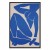 Obraz - Henri Matisse – Niebieski Nago III