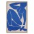 Obraz - Henri Matisse – Niebieski Nago III