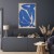 Obraz - Henri Matisse – Niebieski Nago III