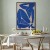 Obraz - Henri Matisse – Niebieski Nago III
