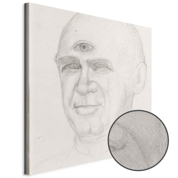 Obraz - Frida Kahlo – Portret Nacho Aguirre