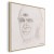 Obraz - Frida Kahlo – Portret Nacho Aguirre