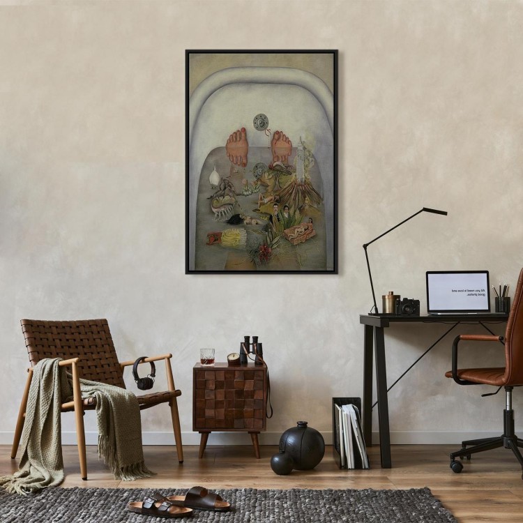 Obraz - Frida Kahlo – Co dała mi woda