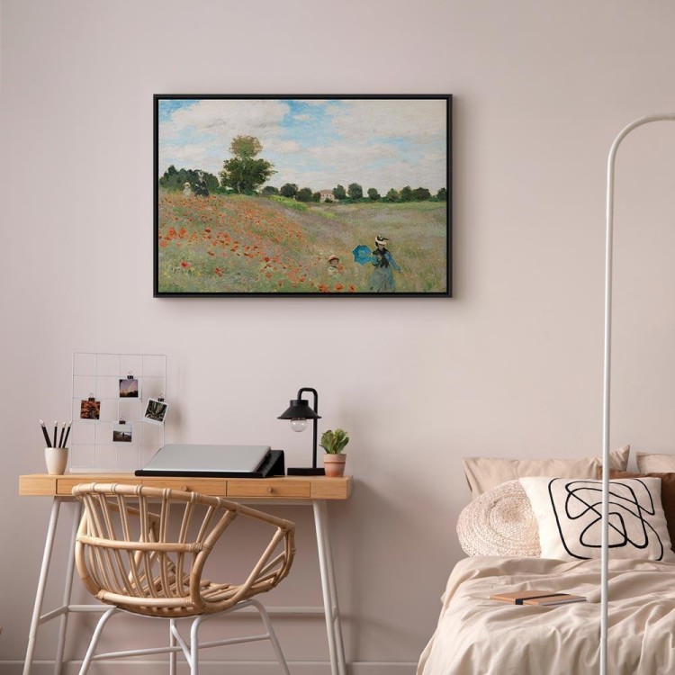 Obraz - Claude Monet – Pole maków koło Argenteuil
