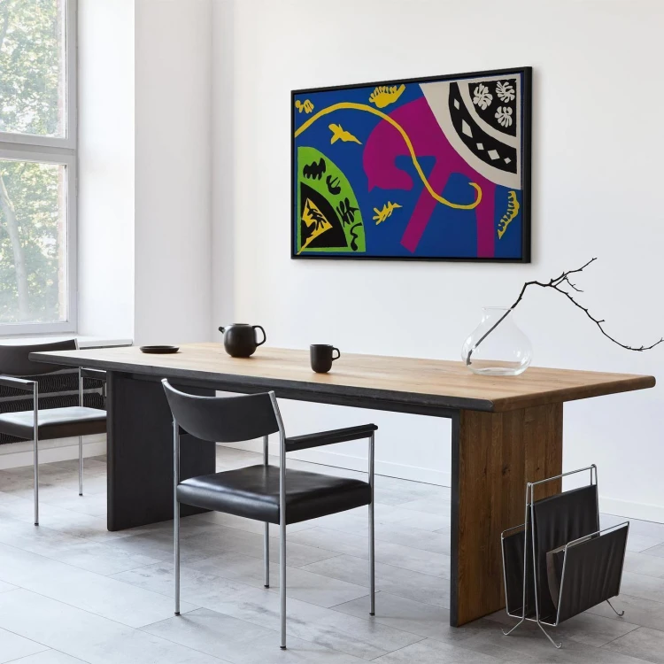 Obraz - Henri Matisse – Koń, jeździec i klaun (z cyklu „Jazz”)