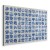 Obraz - Płytki azulejos - tradycyjne ceramiczne portugalskie kafle