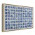 Obraz - Płytki azulejos - tradycyjne ceramiczne portugalskie kafle