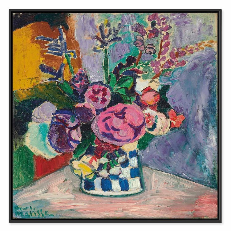 Obraz - Henri Matisse – Piwonie