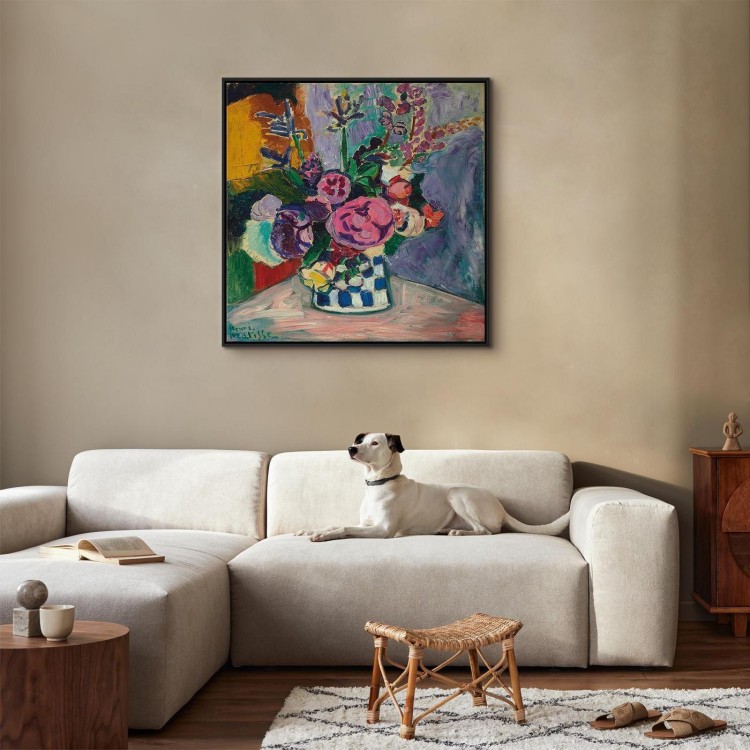 Obraz - Henri Matisse – Piwonie