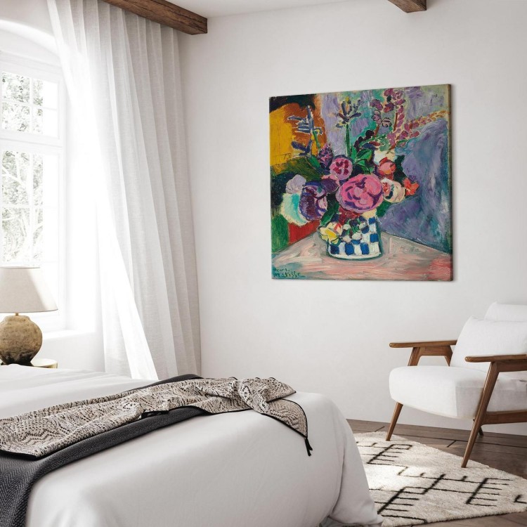 Obraz - Henri Matisse – Piwonie