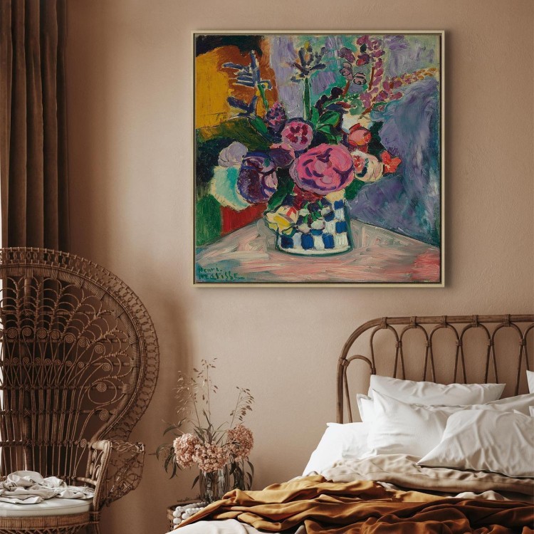 Obraz - Henri Matisse – Piwonie
