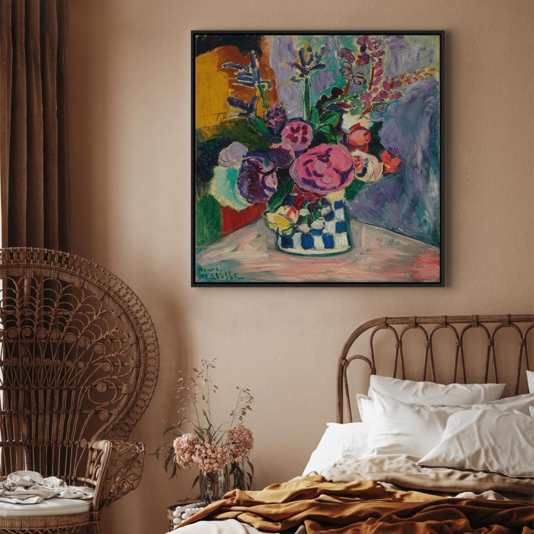 Obraz - Henri Matisse – Piwonie