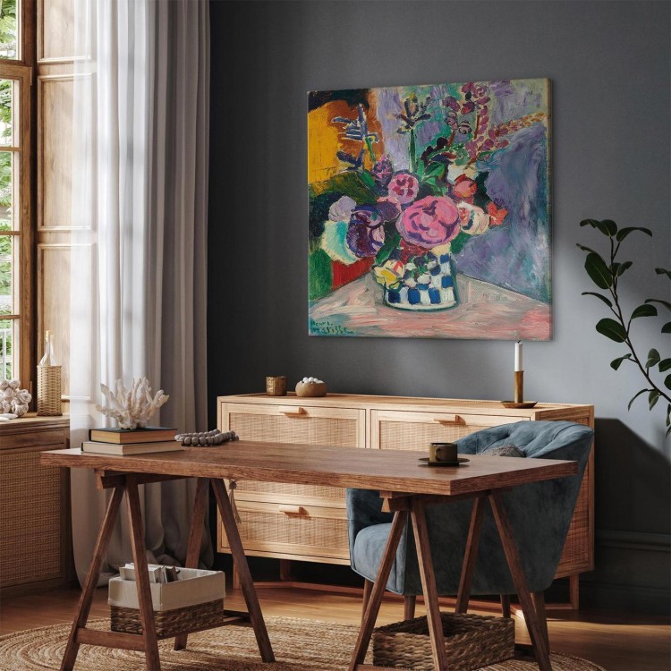 Obraz - Henri Matisse – Piwonie