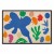 Obraz - Henri Matisse – Dzikie maki II