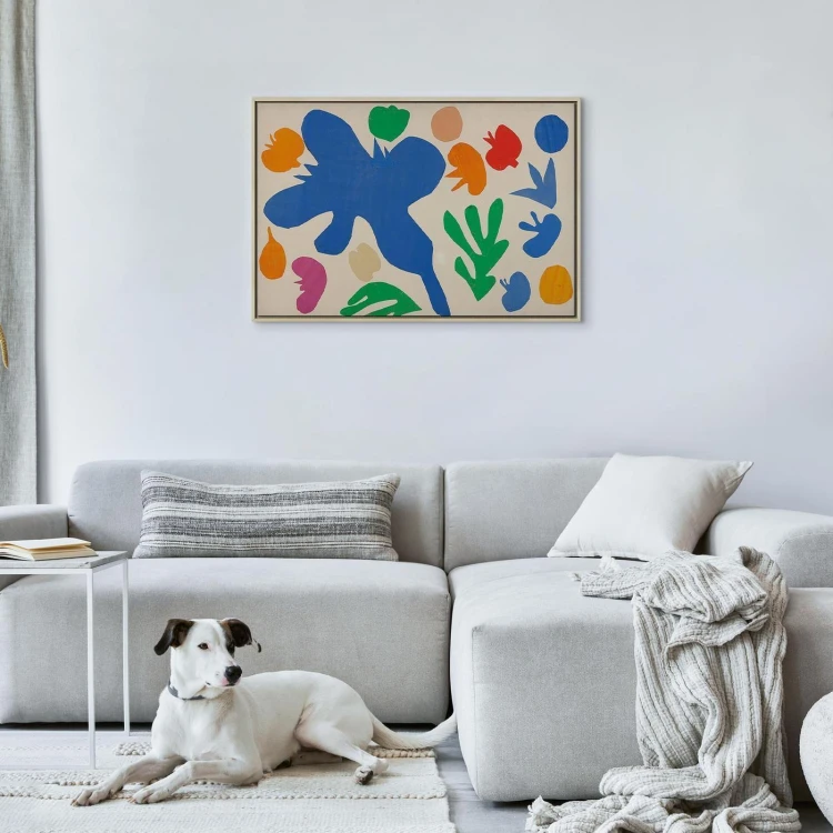 Obraz - Henri Matisse – Dzikie maki II