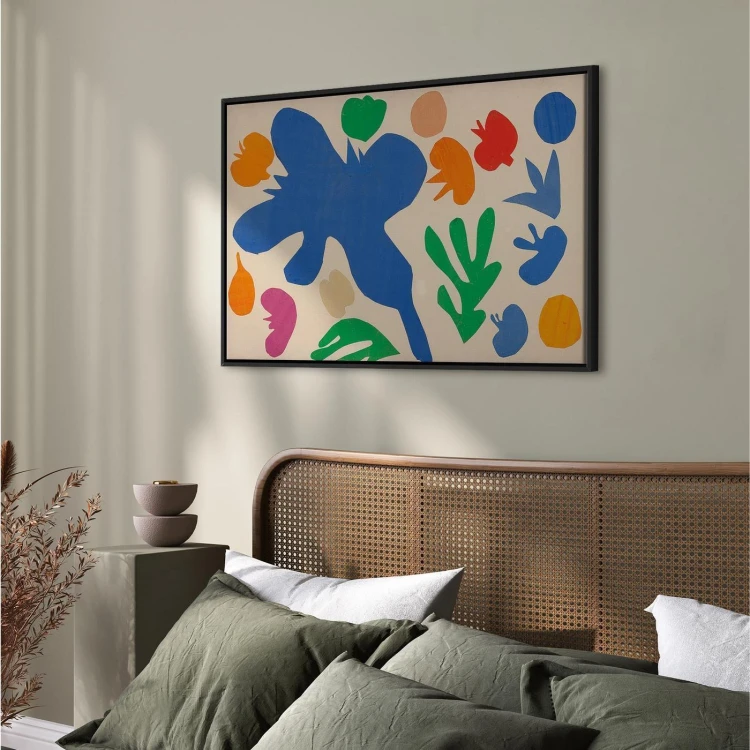 Obraz - Henri Matisse – Dzikie maki II