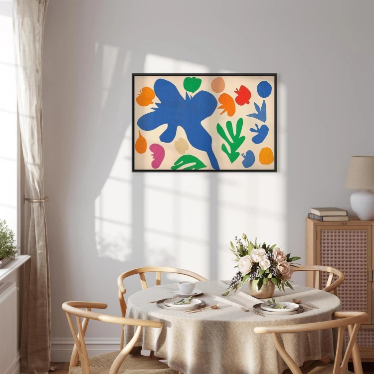 Obraz - Henri Matisse – Dzikie maki II