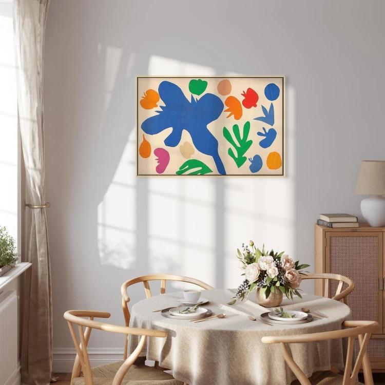 Obraz - Henri Matisse – Dzikie maki II