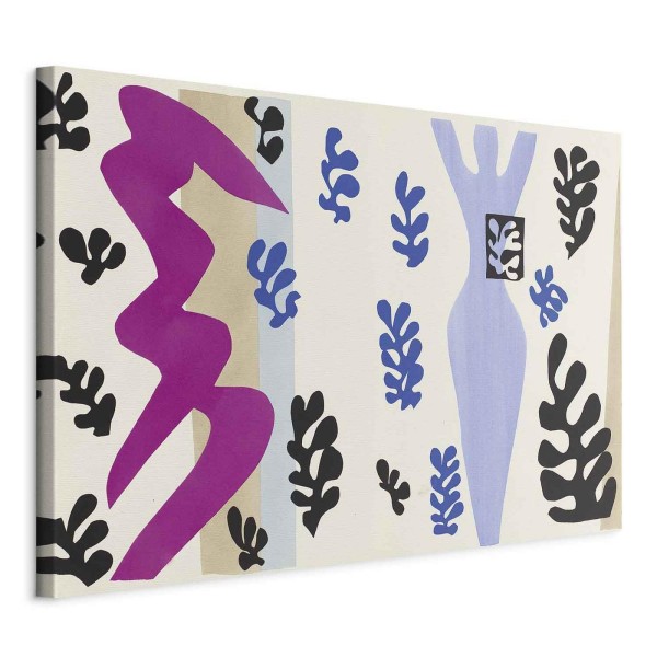 Obraz - Henri Matisse – Miotacz noży (z cyklu „Jazz”)