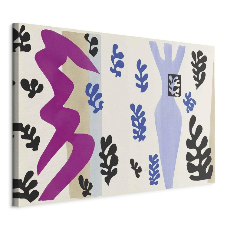 Obraz - Henri Matisse – Miotacz noży (z cyklu „Jazz”)