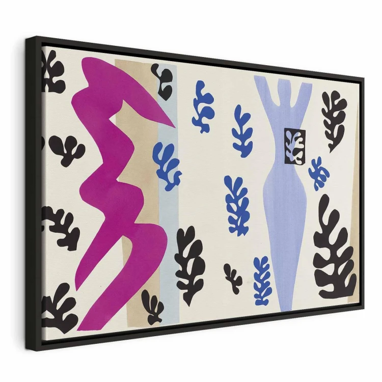 Obraz - Henri Matisse – Miotacz noży (z cyklu „Jazz”)