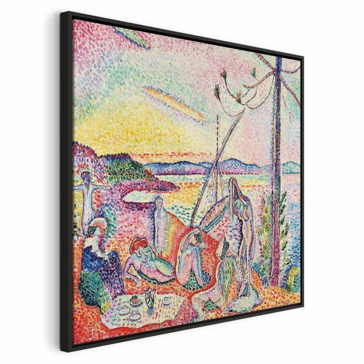 Obraz - Henri Matisse – Luksus, spokój i przyjemność