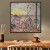 Obraz - Henri Matisse – Luksus, spokój i przyjemność