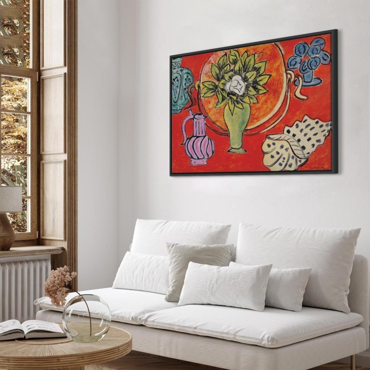 Obraz - Henri Matisse – Martwa natura z magnolią