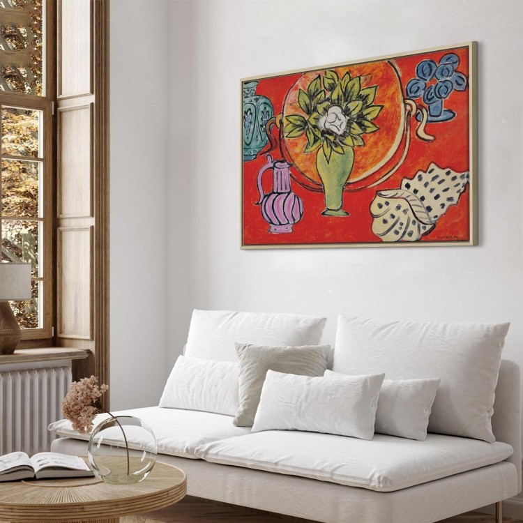 Obraz - Henri Matisse – Martwa natura z magnolią