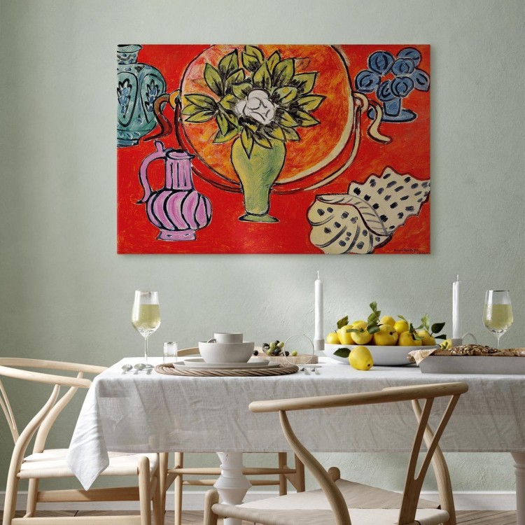 Obraz - Henri Matisse – Martwa natura z magnolią